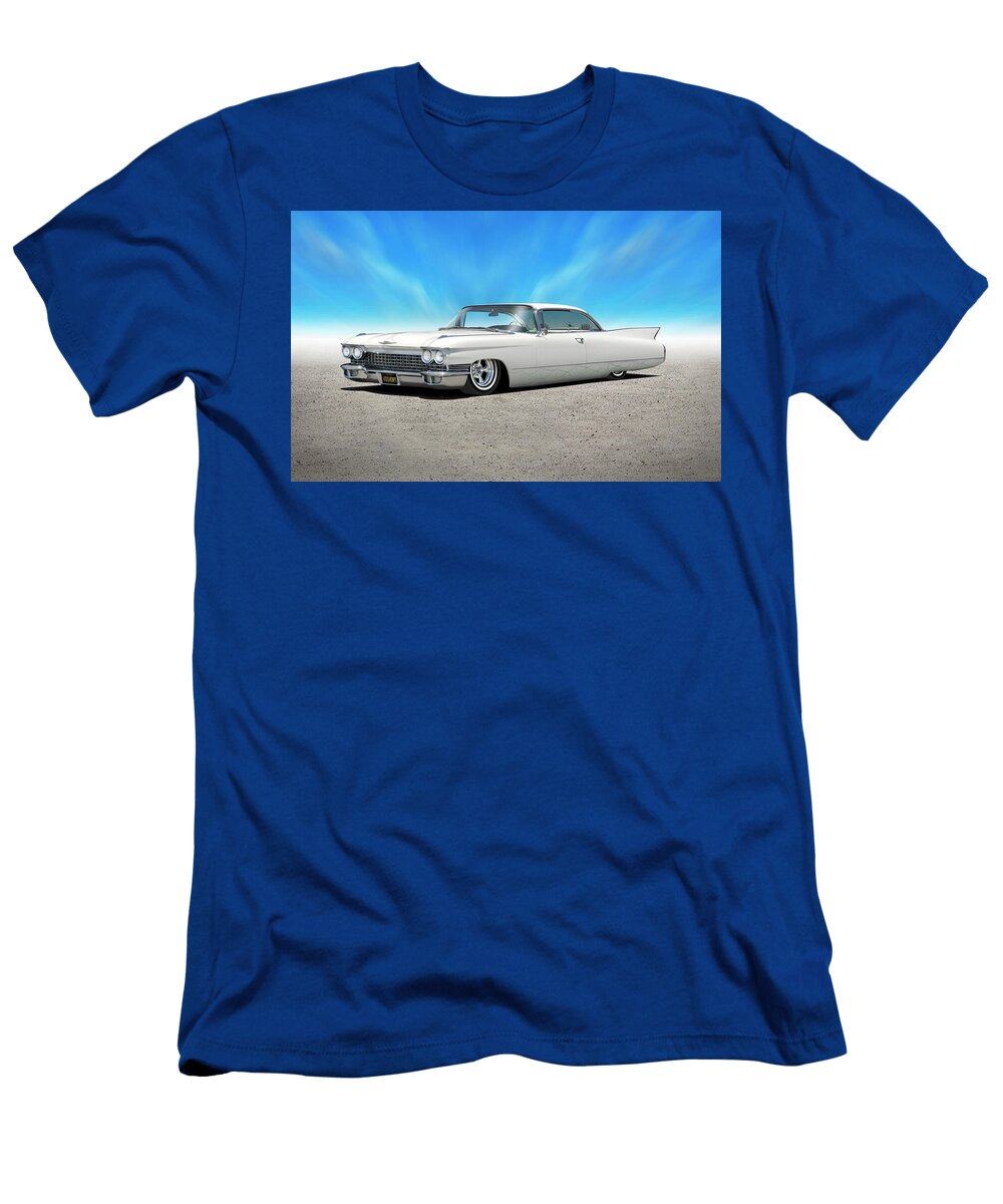 1960 Cadillac Deville Mike Mcglothlen T-Shirt