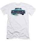 1960 Chevrolet Belair 2 Door Sedan Gestalt Imagery T-Shirt
