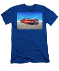 1960 Chevy Impala Convertible Mike Mcglothlen T-Shirt