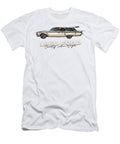 1960 Ford Country Sedan Wagon Gestalt Imagery T-Shirt