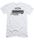 1960 Ford Fairlane Club Sedan Gestalt Imagery T-Shirt