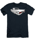 1960 Ford Thunderbird Rear Bw Gill Billington T-Shirt