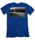 1960 Jaguar Xk150 Roadster Side View Mirror 0553bw Jill Reger T-Shirt