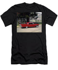 1960 Lincoln Continental Sedan with Admiring Couple Retrographs T-Shirt