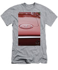 1960 Plymouth Xnr Ghia Roadster Emblem Jill Reger T-Shirt