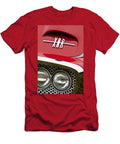 1960 Plymouth Xnr Ghia Roadster Grille Emblem Jill Reger T-Shirt