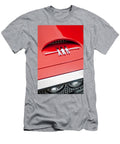 1960 Plymouth Xnr Ghia Roadster Hood Emblem Jill Reger T-Shirt