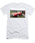 1960 Plymouth Xnr Ghia Roadster Jill Reger T-Shirt