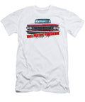 1960 Pontiac Parisienne Hardtop Coupe Gestalt Imagery T-Shirt