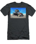 1960 V W Bug Rat Rod Mike Mcglothlen T-Shirt