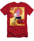 1960s 1970s Motorcycle Motor Scooter Vintage Images T-Shirt
