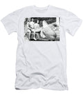 1960s Three Women on Salisbury Motor Scooter Retrographs T-Shirt