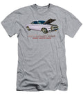 1961 Chevrolet Corvair Monza Hardtop Coupe Gestalt Imagery T-Shirt