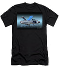 1961 Chevrolet Impala Low Rider Showcar Nick Gray T-Shirt