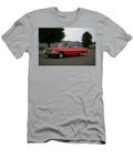 1961 Chevrolet Impala Red Bubble Top Cathy Anderson T-Shirt