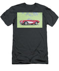 1961 Corvette Eye Candy Dave Tobaben T-Shirt