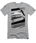 1961 Mercedes Benz 300 Sl Roadster Dashboard Emblem Jill Reger T-Shirt