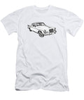 1961 Studebaker Hawk Coupe Illustration Keith Webber Jr T-Shirt