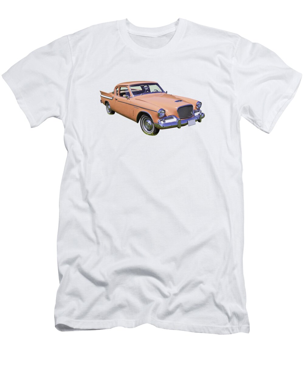1961 Studebaker Hawk Coupe Keith Webber Jr T-Shirt