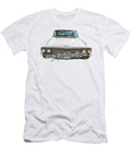 1962 Cadillac Coupe Deville Convertible Gestalt Imagery T-Shirt