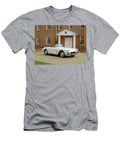1962 Chevrolet Corvette V8 Convertible Panoramic Images T-Shirt