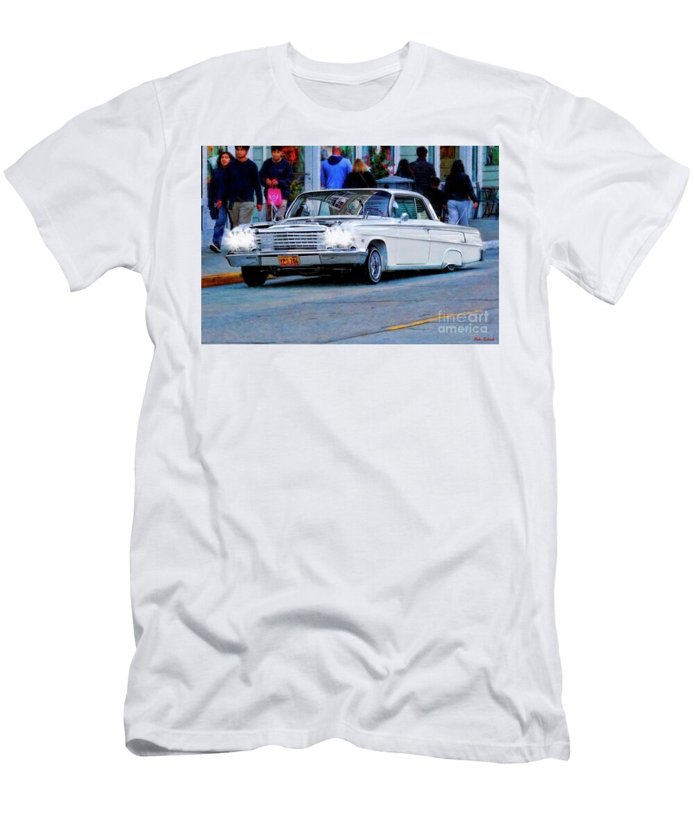 1962 Chevrolet Impala Lowrider Blake Richards T-Shirt