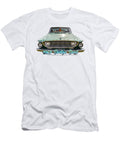 1962 Dodge Dart Sedan Gestalt Imagery T-Shirt