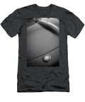 1962 Mercedes Benz 300sl Roadster Emblem 0384bw Jill Reger T-Shirt