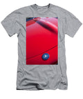 1962 Mercedes Benz 300sl Roadster Emblem 0384c Jill Reger T-Shirt