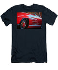 1962 Mercedes Benz 300sl Roadster Wheel 0669c Jill Reger T-Shirt