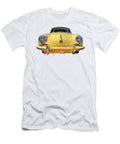 1962 Porsche 356b T6 Hardtop Coupe Gestalt Imagery T-Shirt