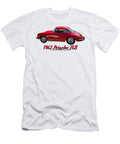 1962 Porsche T6b Notchback Coupe Gestalt Imagery T-Shirt