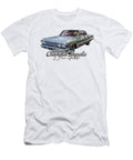 1963 Chevrolet Belair 2 Door Sedan Gestalt Imagery T-Shirt