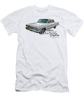 1963 Chevrolet Belair 4 Door Sedan Gestalt Imagery T-Shirt