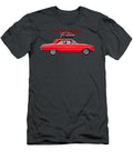 1963 Ford Falcon Futura 2 Door Sedan Gestalt Imagery T-Shirt