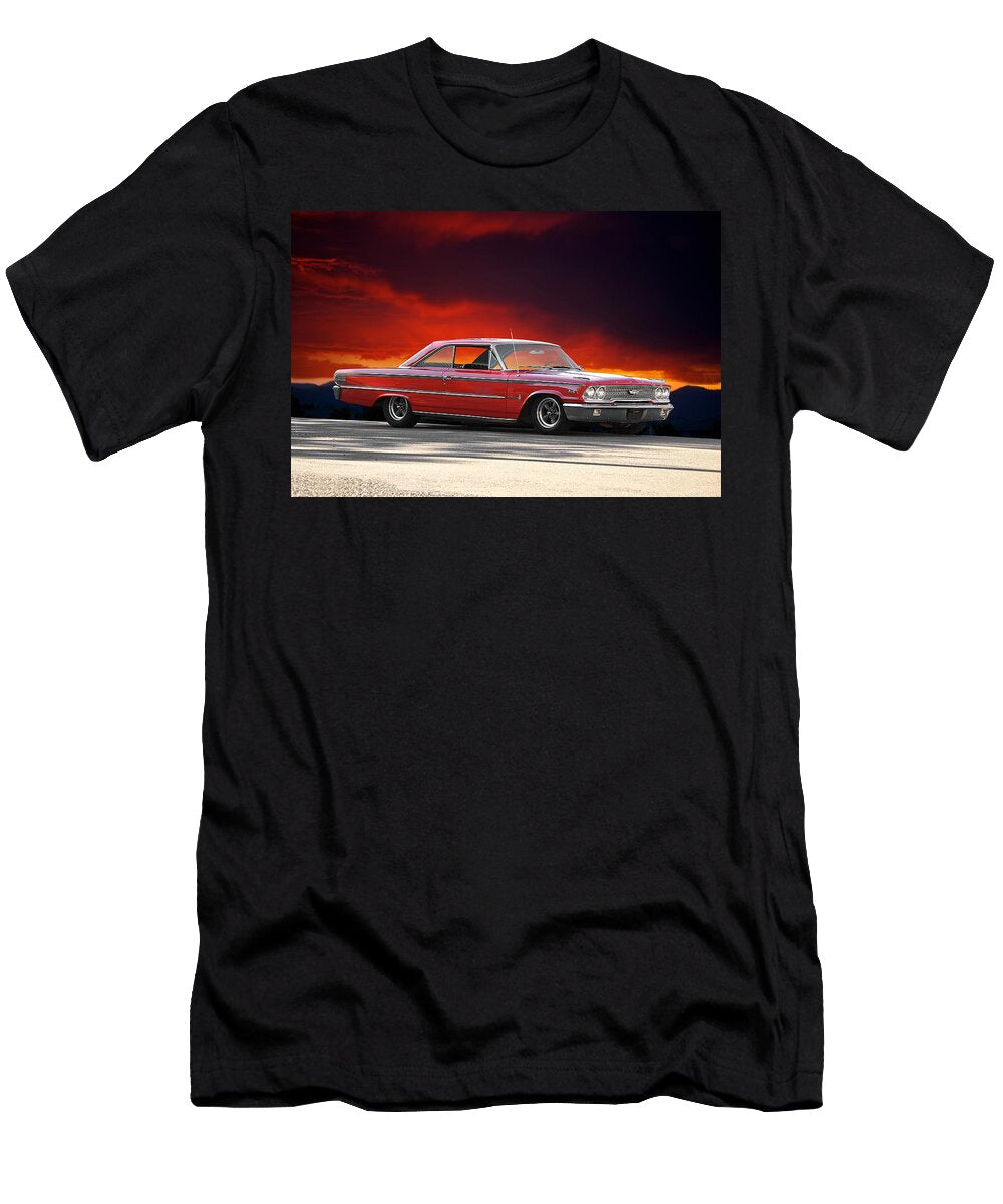 1963 Ford Galaxie 427 Dave Koontz T-Shirt