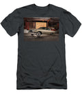 1963 Impala Lowrider David Hart T-Shirt