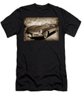1963 Jaguar Xke Roadster 111s Jill Reger T-Shirt