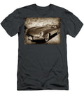 1963 Jaguar Xke Roadster 111scl Jill Reger T-Shirt