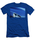 1963 Jaguar Xke Roadster Headlight Jill Reger T-Shirt