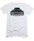 1963 Lincoln Continental 4 Door Sedan Gestalt Imagery T-Shirt