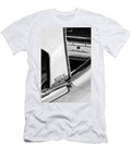 1963 Mercedes Benz 300 Sl Roadster Emblems Jill Reger T-Shirt