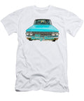 1963 Mercury Meteor 4 Door Sedan Gestalt Imagery T-Shirt