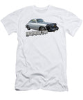 1963 Porsche 356b Super 90 Hardtop Coupe Gestalt Imagery T-Shirt