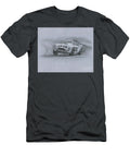 1963 Riverside International Raceway Ford Cobra Roadster 98 Ken Miles Yuriy Shevchuk T-Shirt