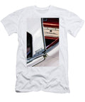 1963mercedes Benz 300 Sl Roadster Emblems Jill Reger T-Shirt