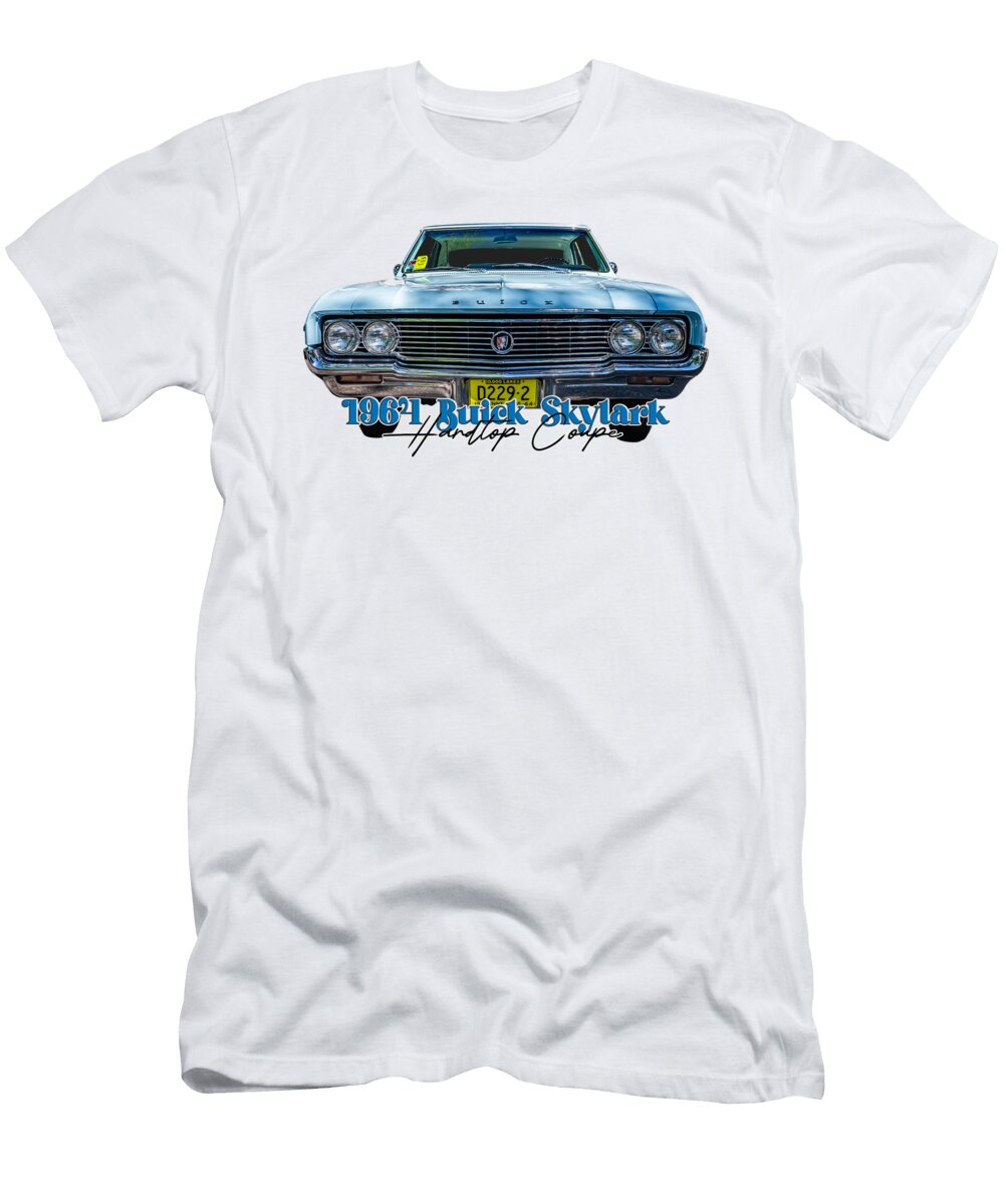 1964 8163 Gestalt Imagery T-Shirt