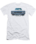 1964 Chevrolet Biscayne Station Wagon Gestalt Imagery T-Shirt