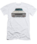 1964 Chevrolet Chevelle Malibu 4 Door Sedan Gestalt Imagery T-Shirt