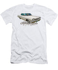 1964 Chevrolet Impala 4 Door Sedan Gestalt Imagery T-Shirt